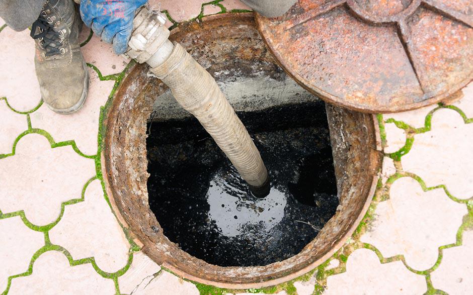 prix dégorgement canalisation Ézanville