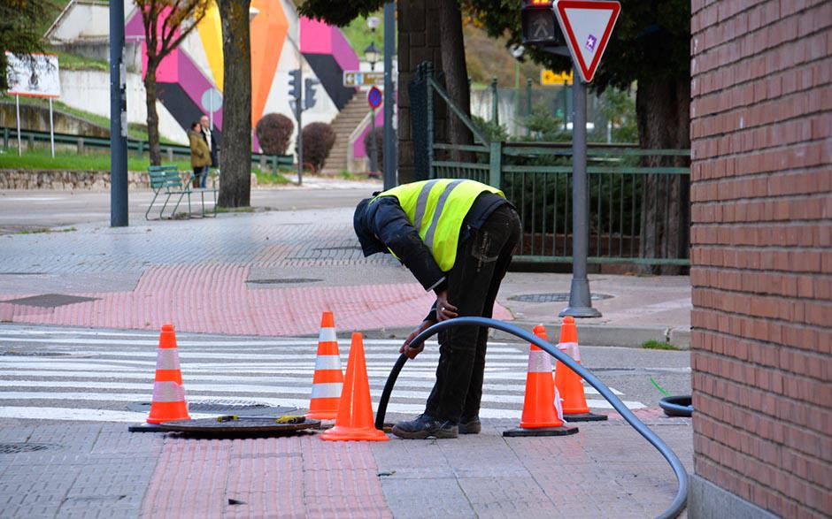 prix dégorgement canalisation Ézanville